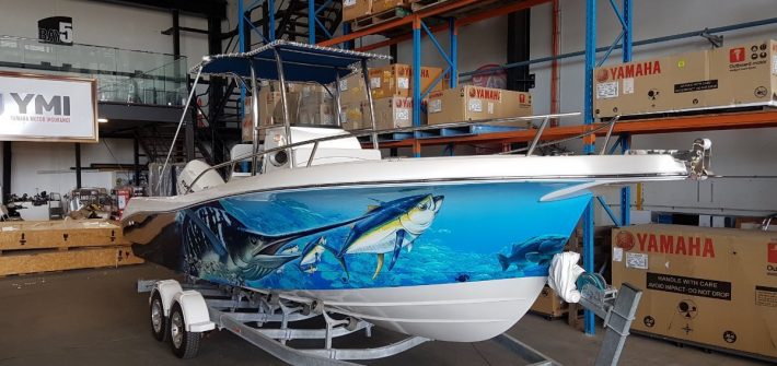 used outboard motors Gold Coast