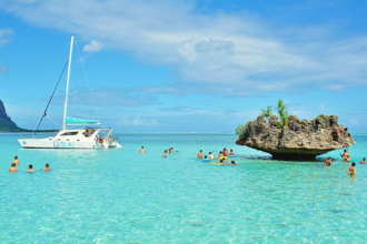 Catamaran Trip Mauritius