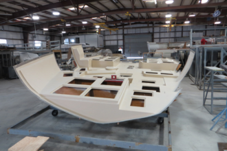 boat builders auckland