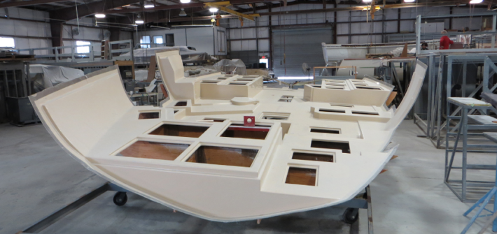 boat builders auckland