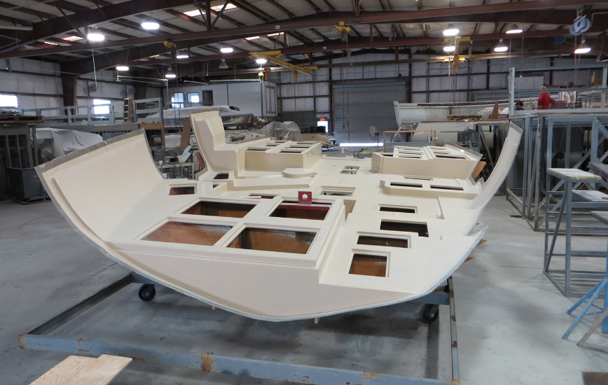 boat builders auckland