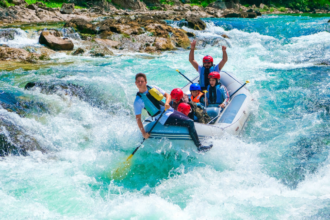 Water Rafting Auckland