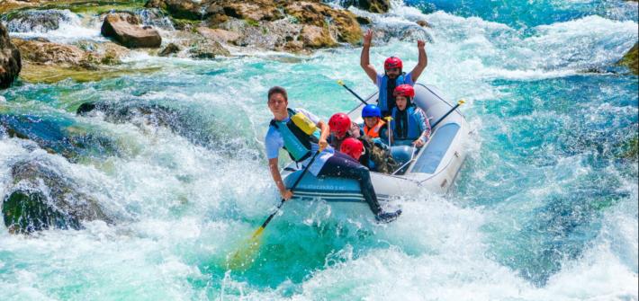 Water Rafting Auckland