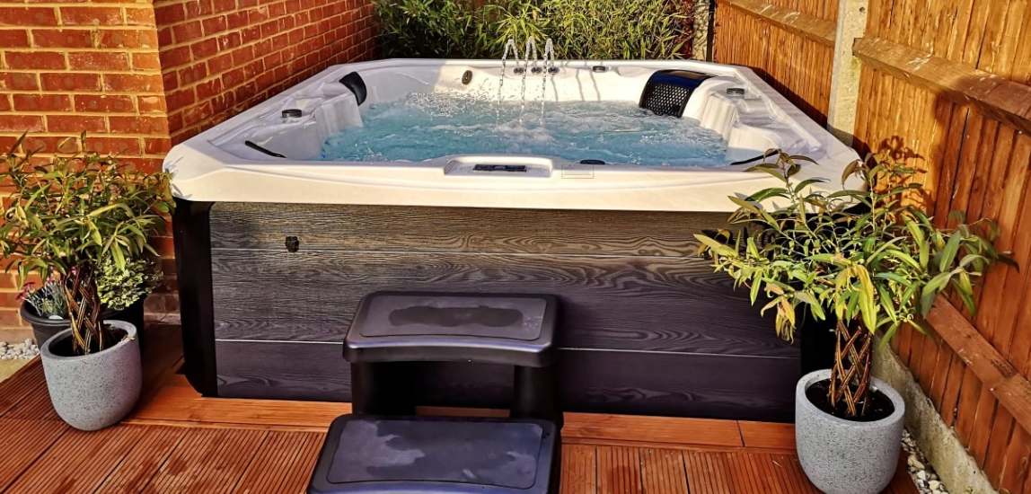 Hot tubs for sale