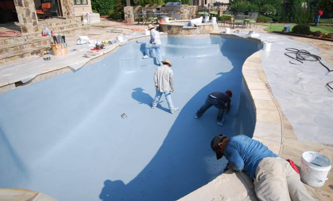 pool builders in Toronto