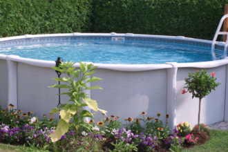 Above-ground pools