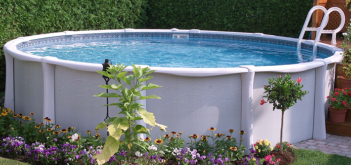 Above-ground pools