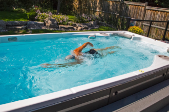 swim spa pools in NZ