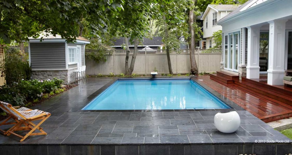 pool builders in Toronto