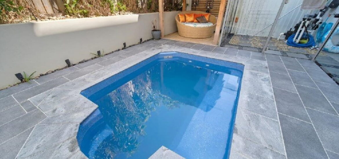 plunge pool manufacturers in Melbourne