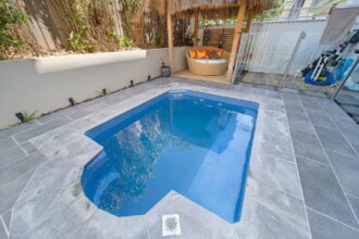 plunge pool manufacturers in Melbourne