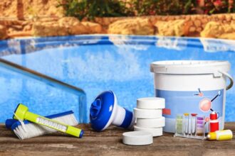 pool supplies