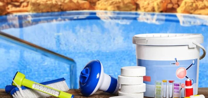 pool supplies