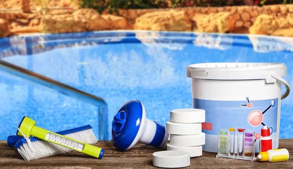 pool supplies