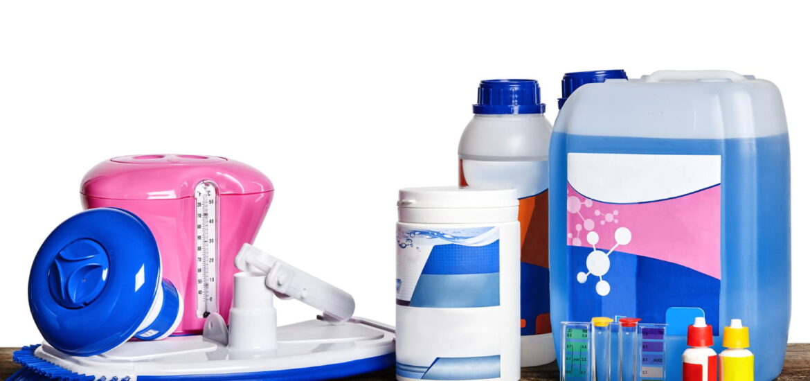 pool chemicals