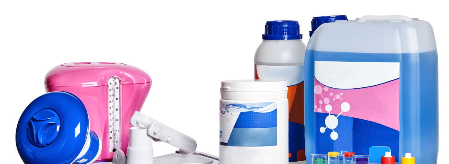 pool chemicals