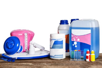 pool chemicals