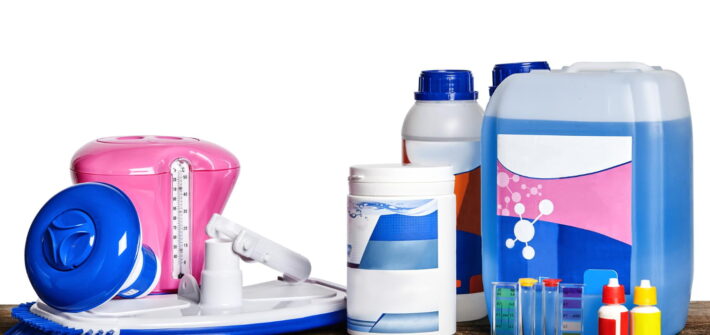 pool chemicals